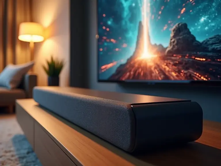 Melhores Soundbars para TV 2026: Transforme Sua Sala em Cinema! Melhores Soundbars para TV 2026: Transforme Sua Sala em Cinema!