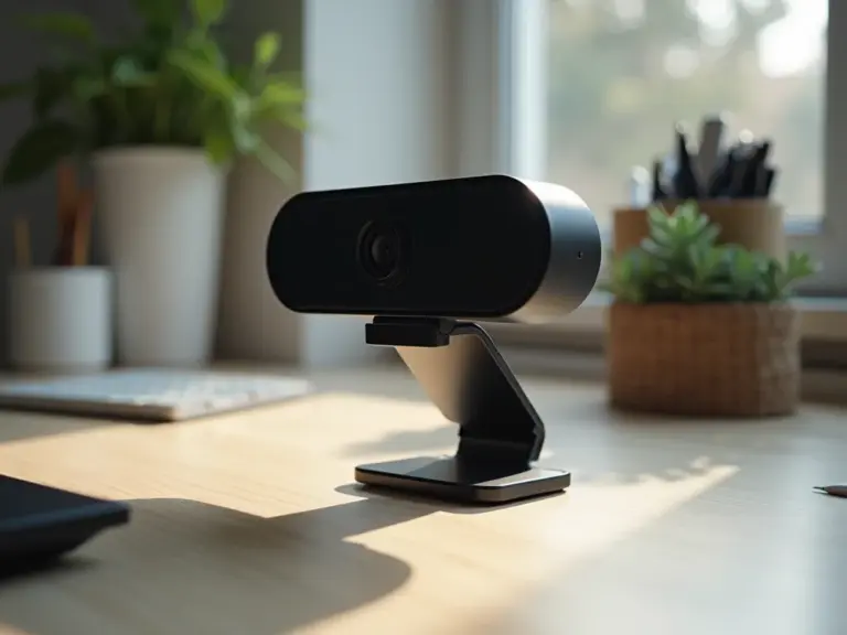 Melhores Webcams para Videochamadas em 2026: Imagem Profissional Garantida!