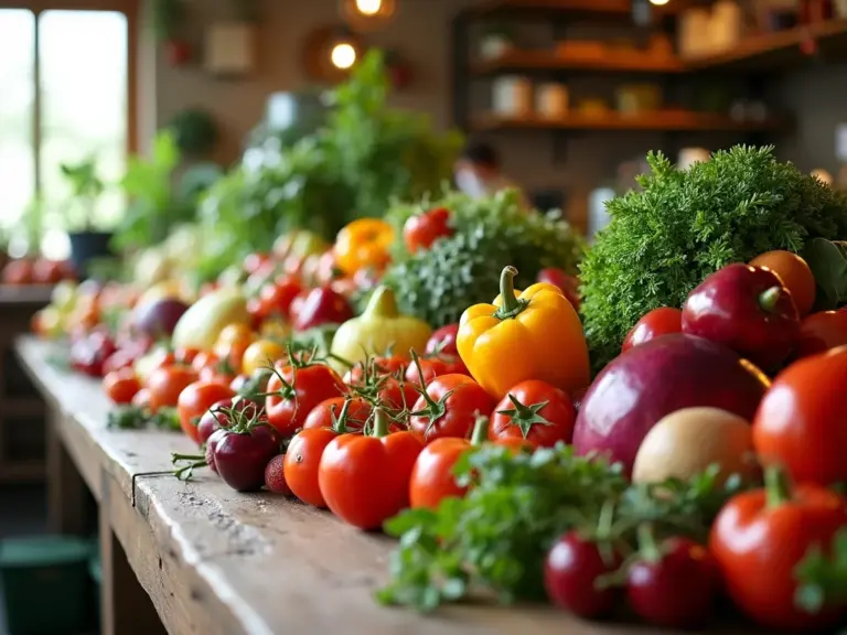 Mercado de Orgânicos no Brasil: Comer Bem Sem Gastar Mais