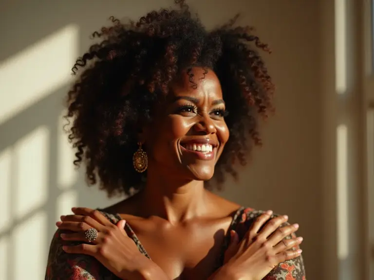 Michelle Obama: A Verdade Sobre Seu Cabelo Natural Revelada