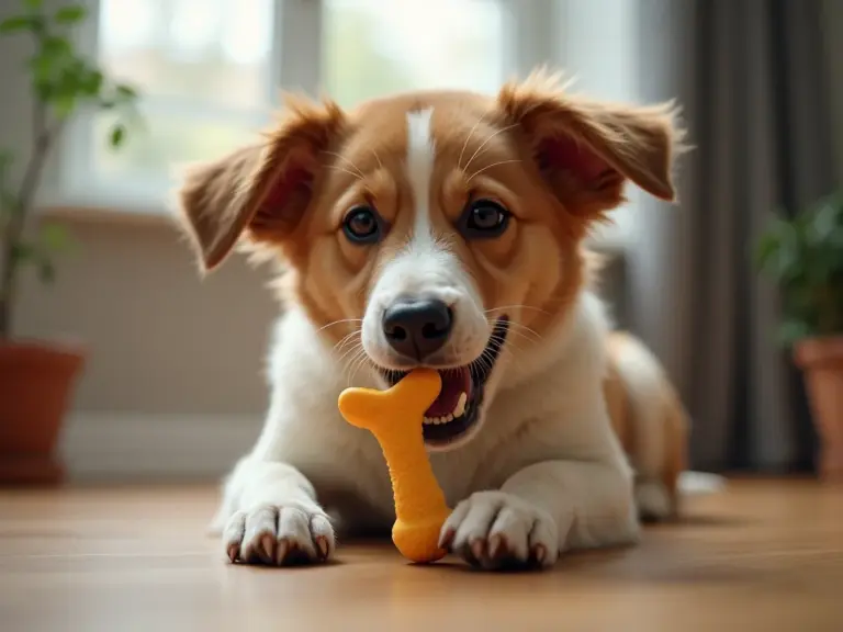 Mordedor para Cachorro: Diversão e Saúde Dental Garantidas