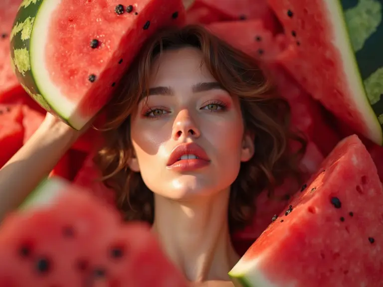 Mulher Melancia: Sua Dose Diária de Bem-Estar e Inspiração