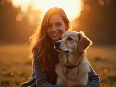 Mulher com Cachorro: Dicas e Companhia para Aumigos Felizes