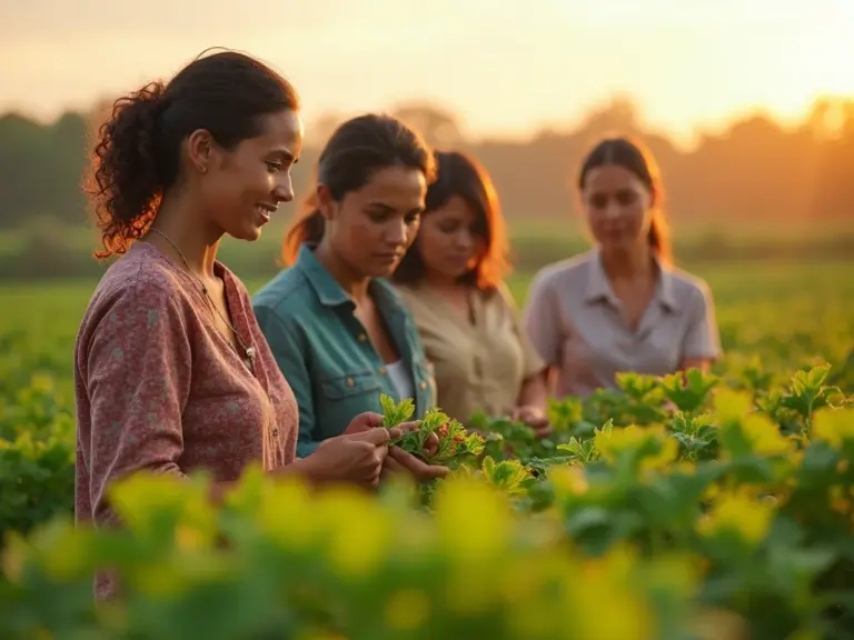 Mulheres na Agricultura Familiar: A Força Que Alimenta o Brasil em 2026