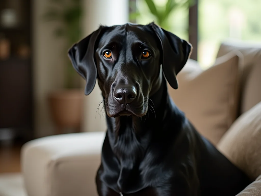 Nome Para Cachorro Preto: Ideias Únicas e Elegantes Nome Para Cachorro Preto: Ideias Únicas e Elegantes