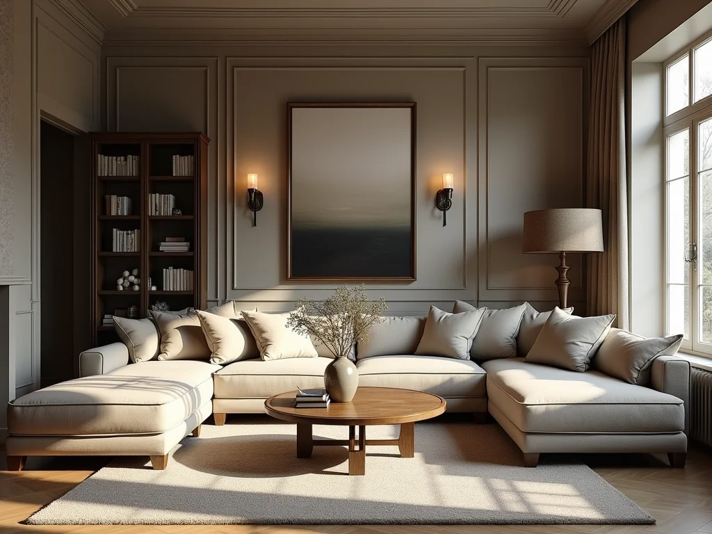 Estilo Clássico: A Elegância Atemporal Que Transforma Sua Casa Estilo Clássico: A Elegância Atemporal Que Transforma Sua Casa