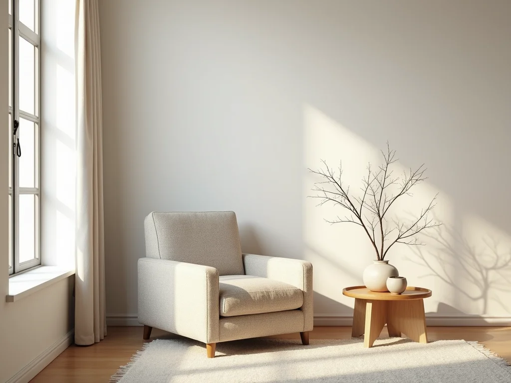 Cores Neutras: Guia Completo para Usar e Transformar Ambientes Cores Neutras: Guia Completo para Usar e Transformar Ambientes