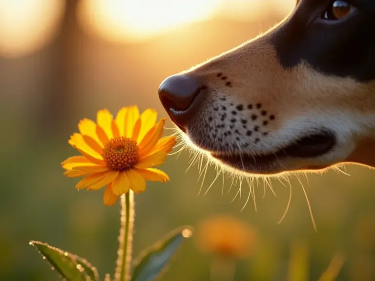 Olfato Canino: Descubra o Poder Surpreendente do Nariz do Seu Cão