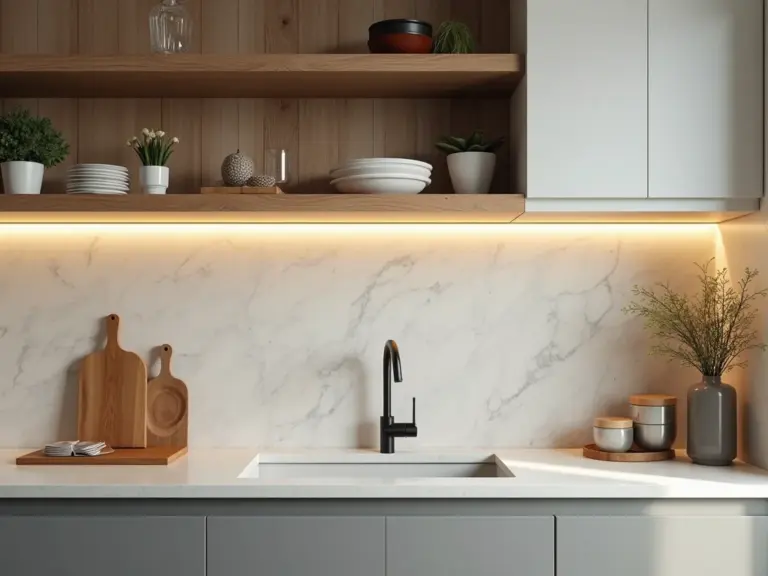 Organize Sua Bancada de Cozinha: Dicas e Truques para um Espaço Funcional Organize Sua Bancada de Cozinha: Dicas e Truques para um Espaço Funcional