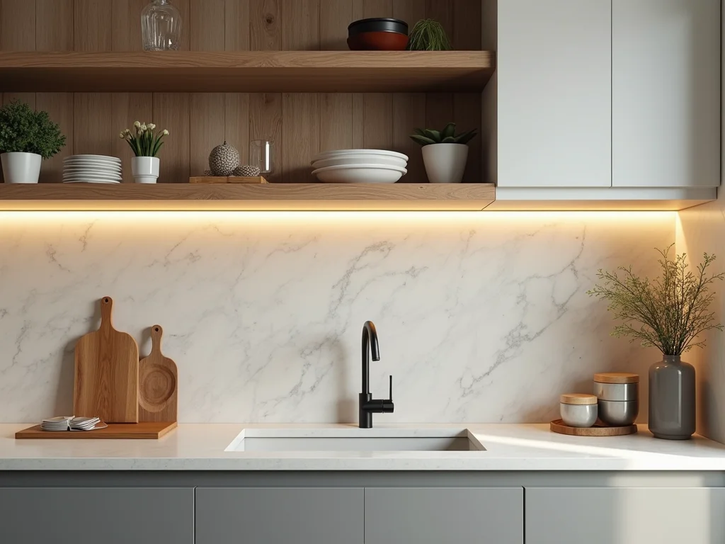 Organize Sua Bancada de Cozinha: Dicas e Truques para um Espaço Funcional Organize Sua Bancada de Cozinha: Dicas e Truques para um Espaço Funcional