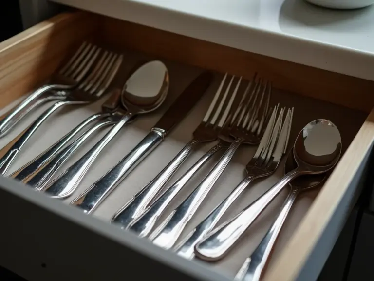 Organize sua Gaveta de Talheres: Dicas Práticas e Rápidas Organize sua Gaveta de Talheres: Dicas Práticas e Rápidas
