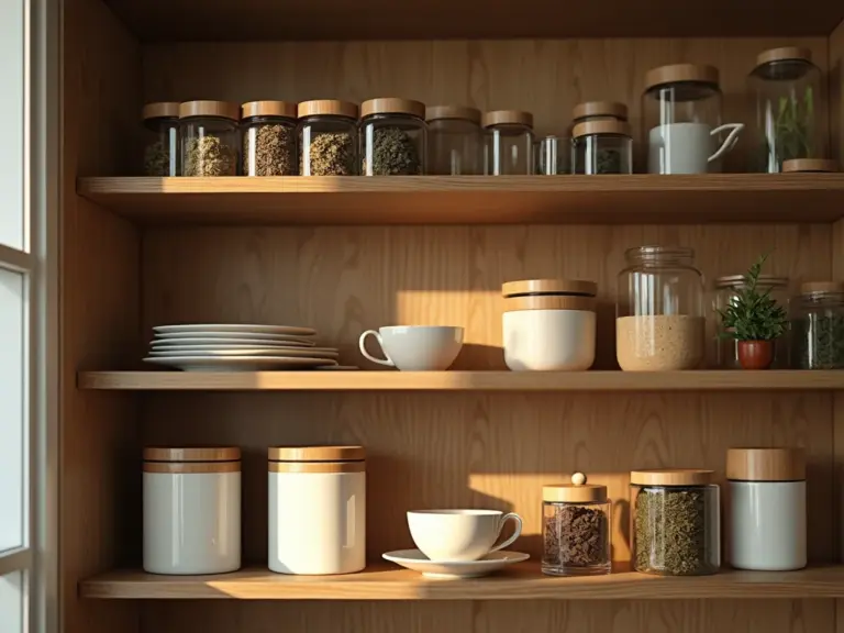 Como Organizar Chás na Cozinha: Adeus Bagunça em 2026! Como Organizar Chás na Cozinha: Adeus Bagunça em 2026!