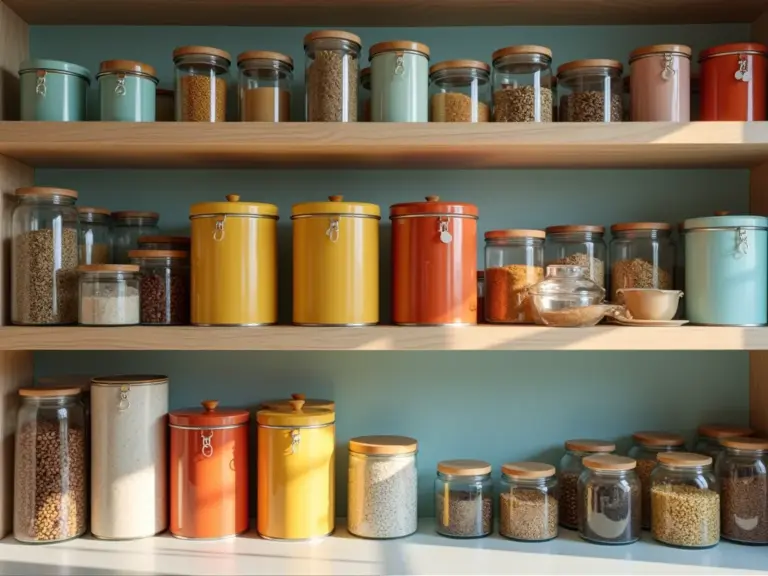 Organize Chás na Cozinha: Soluções Práticas e Bonitas Organize Chás na Cozinha: Soluções Práticas e Bonitas