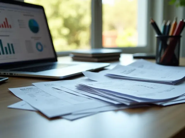 Organização de Contas a Pagar: Controle Total Sem Estresse Organização de Contas a Pagar: Controle Total Sem Estresse