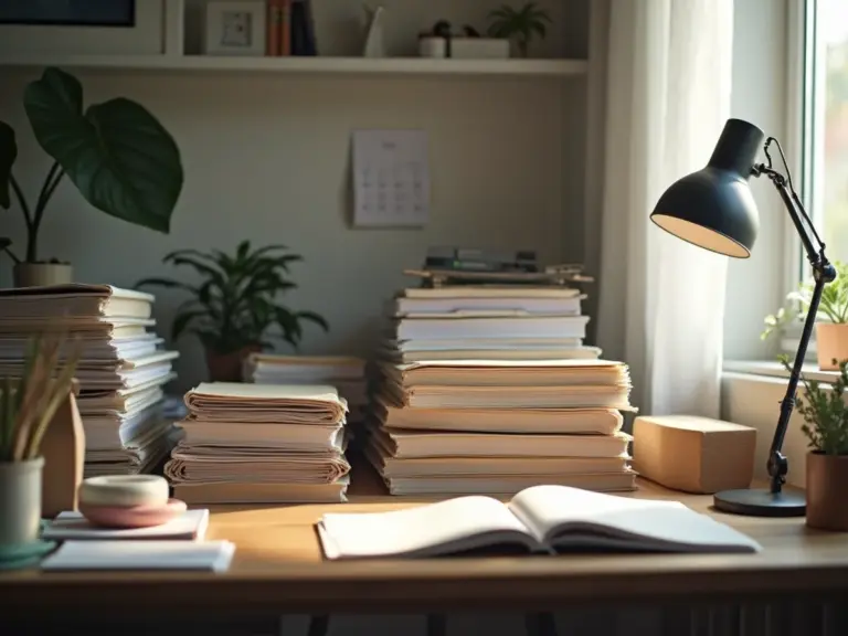 Organização de Documentos em Casa: Simplifique Sua Vida e Evite Perdas Organização de Documentos em Casa: Simplifique Sua Vida e Evite Perdas