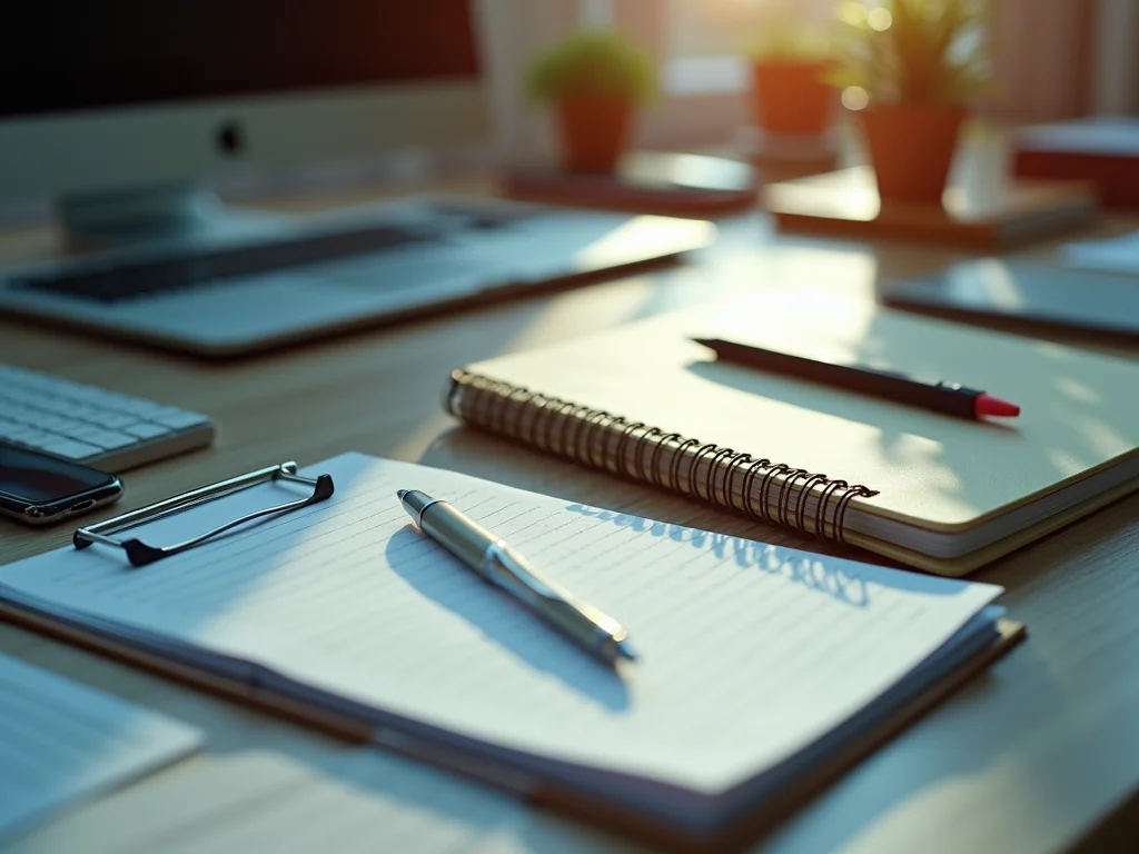 Como Organizar Materiais de Escritório: 5 Truques para 2026 Como Organizar Materiais de Escritório: 5 Truques para 2026