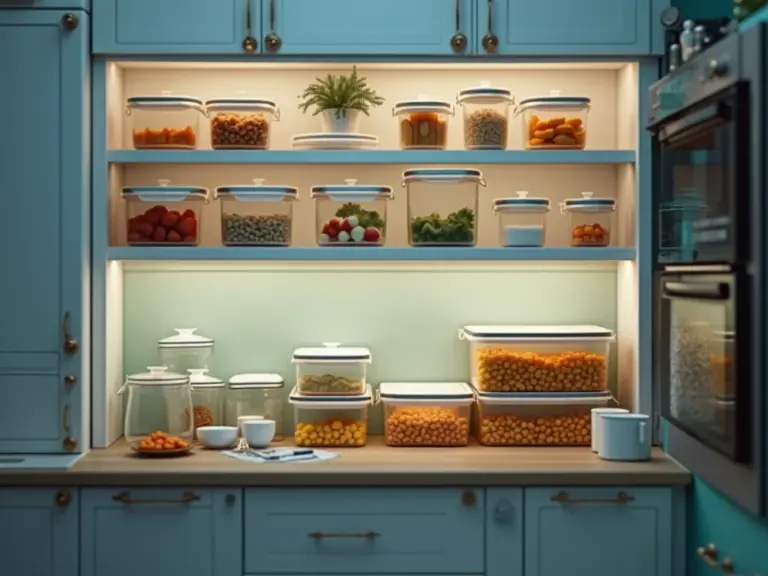 Organize Potes de Plástico na Cozinha: Dicas Práticas e Rápidas Organize Potes de Plástico na Cozinha: Dicas Práticas e Rápidas
