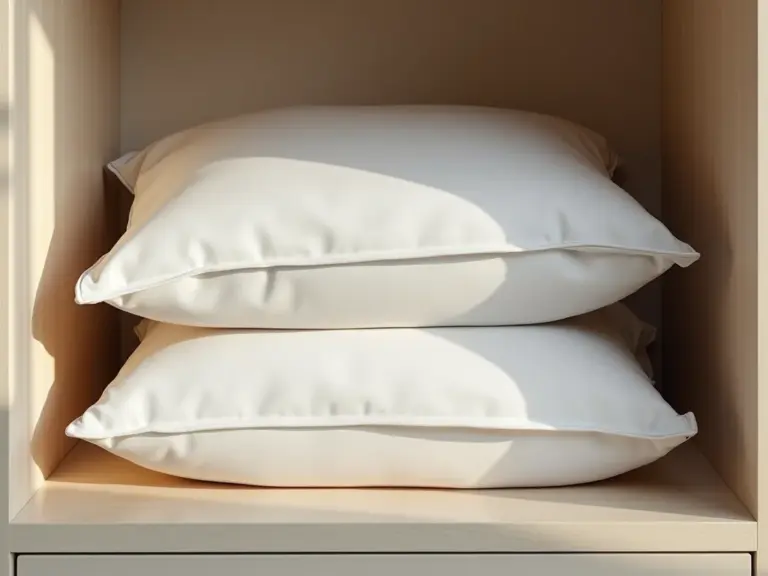 Organize sua Roupa de Cama: Dicas Práticas para um Armário Impecável