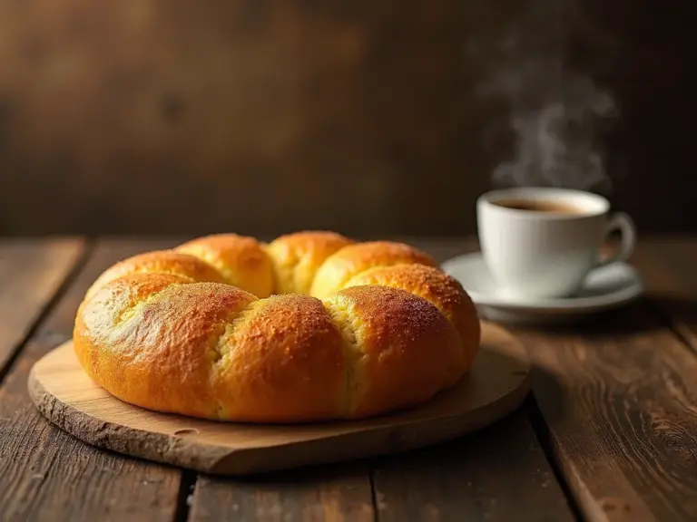 Pão de Fubá Fofinho: Receita Fácil e Deliciosa para o Café da Manhã