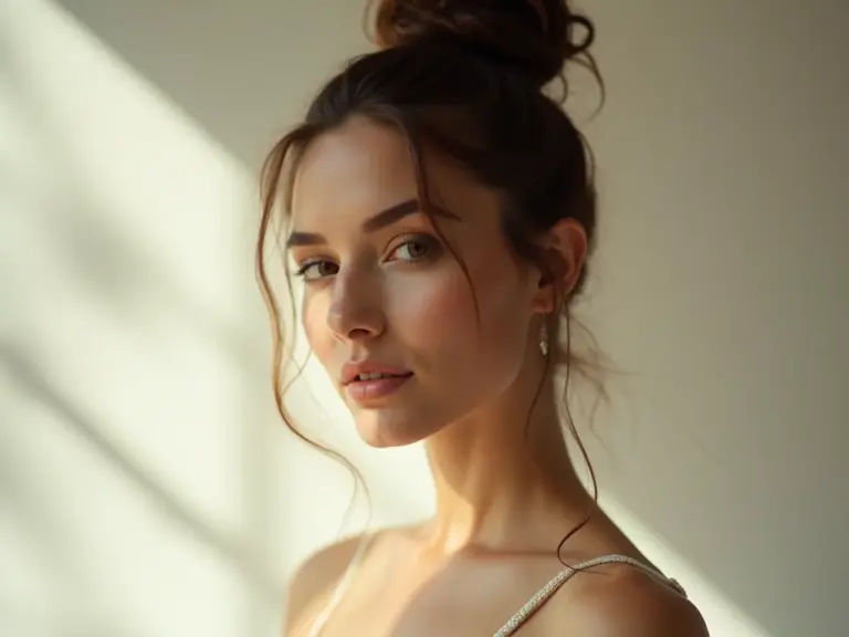 Penteado com Nó: Tutoriais Fáceis e Rápidos para Cabelos Lindos