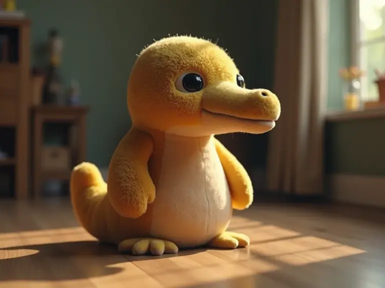 Perry O Ornitorrinco Pelucia: A Verdade Surpreendente