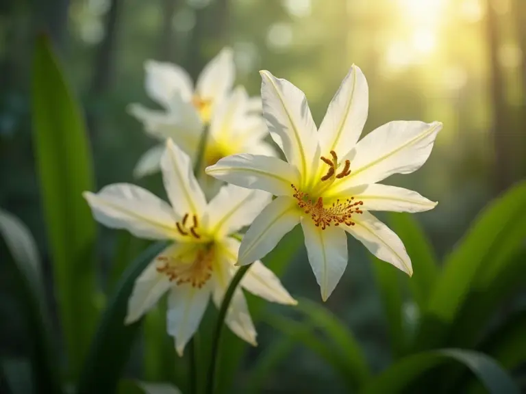Peruvian Inca Orchid: Cuidados Essenciais Para Sua Planta Prosperar