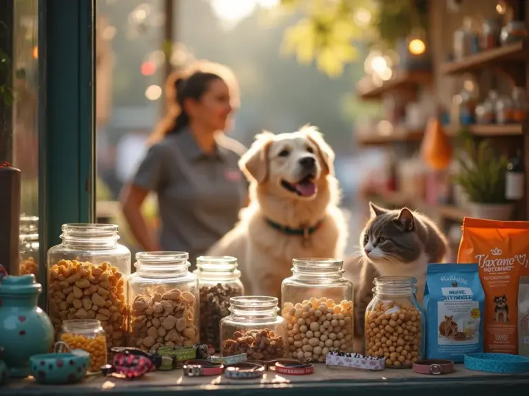 Pet Shops Próximos: Encontre o Melhor Perto de Você Já!