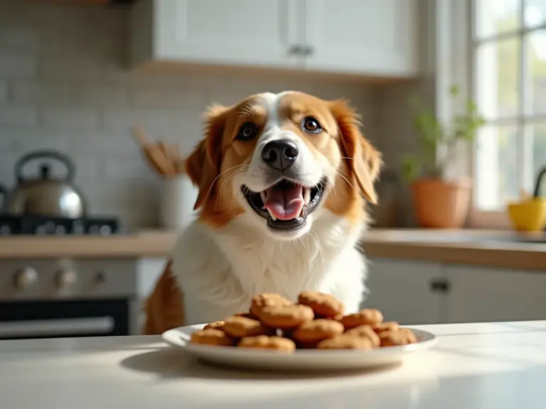 Petiscos Para Cachorro: Receitas Fáceis Que Seu Pet Vai Amar em 2026