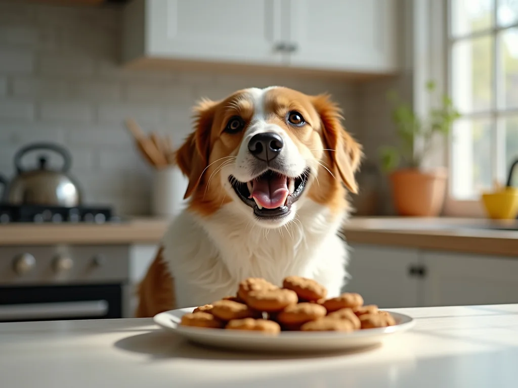 Petiscos Para Cachorro: Receitas Fáceis Que Seu Pet Vai Amar em 2026 Petiscos Para Cachorro: Receitas Fáceis Que Seu Pet Vai Amar em 2026