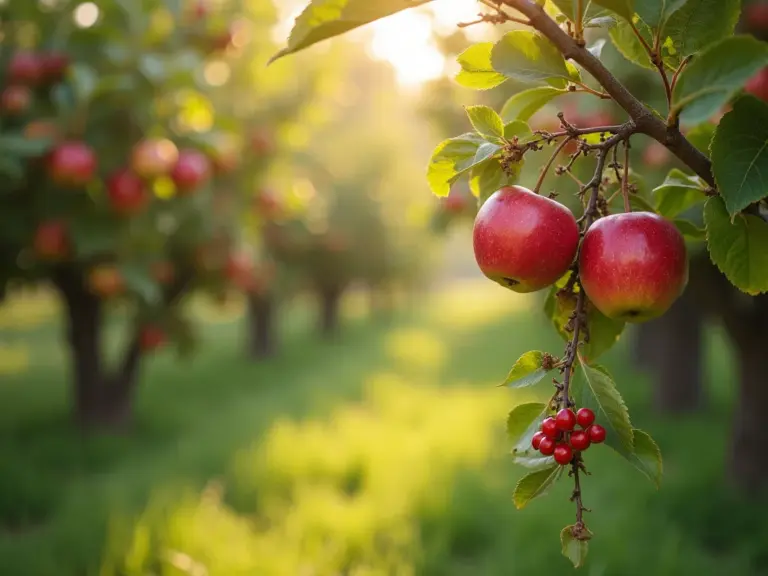 Pomar Doméstico: Cultive Frutas Frescas em Casa