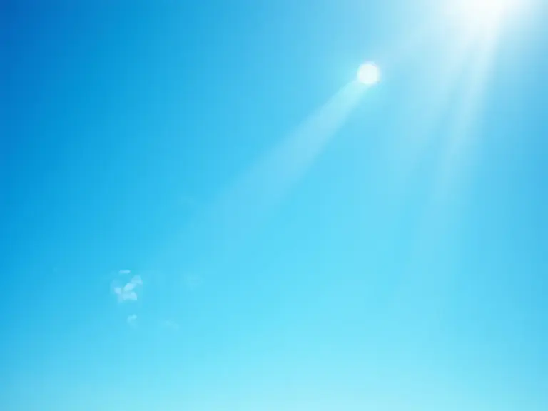 {'title': 'Por Que o Céu é Azul? A Ciência Explica!} '}