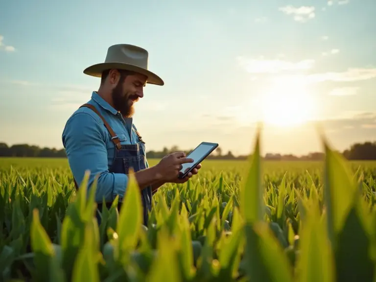 Previsão do Tempo Para Agricultores: Mais Produtividade e Segurança