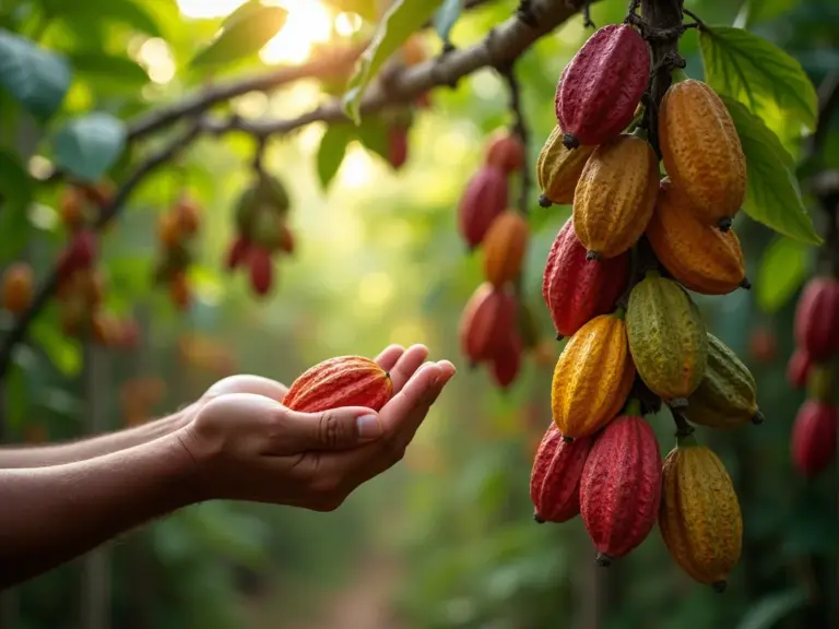 Produção de Cacau: Dicas para Aumentar Lucro e Qualidade