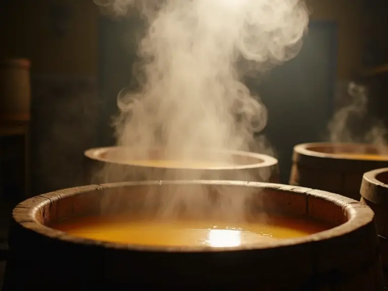 Produção de Cachaça Artesanal: O Segredo Revelado