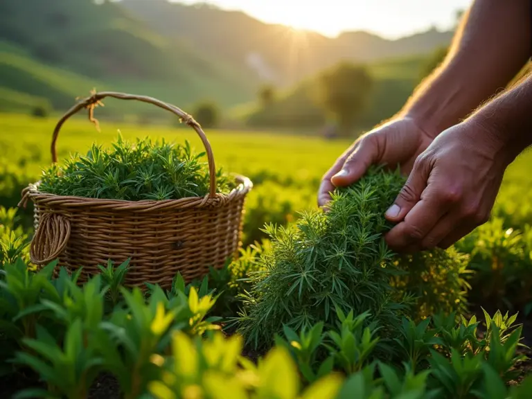 Produção de Erva Mate: Guia Completo e Dicas de Sabor Produção de Erva Mate: Guia Completo e Dicas de Sabor
