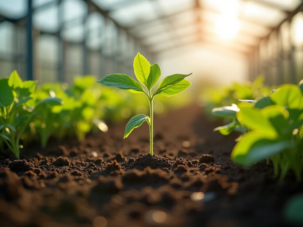 Produção de Mudas: O Guia Completo para o Sucesso Produção de Mudas: O Guia Completo para o Sucesso