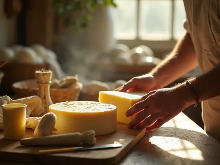 Produção de Queijo Artesanal: Guia Prático para Fazer em Casa