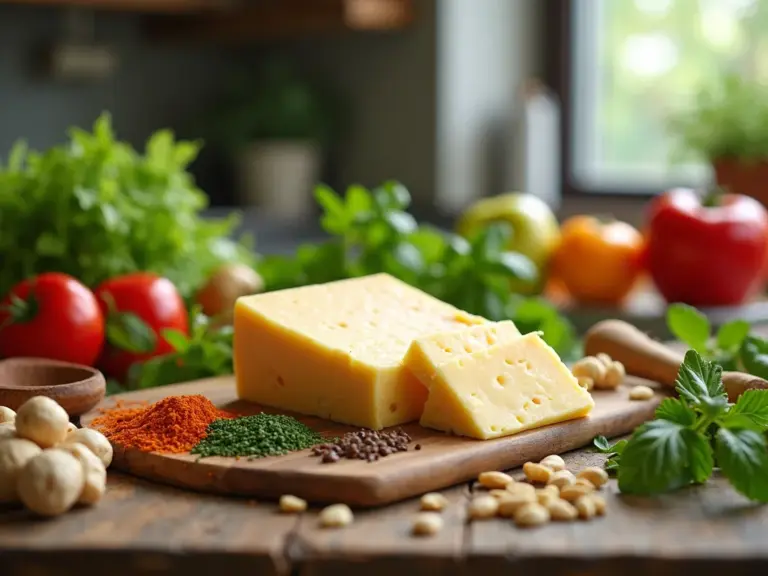 Produção de Queijos Vegetais: Receitas Fáceis e Deliciosas
