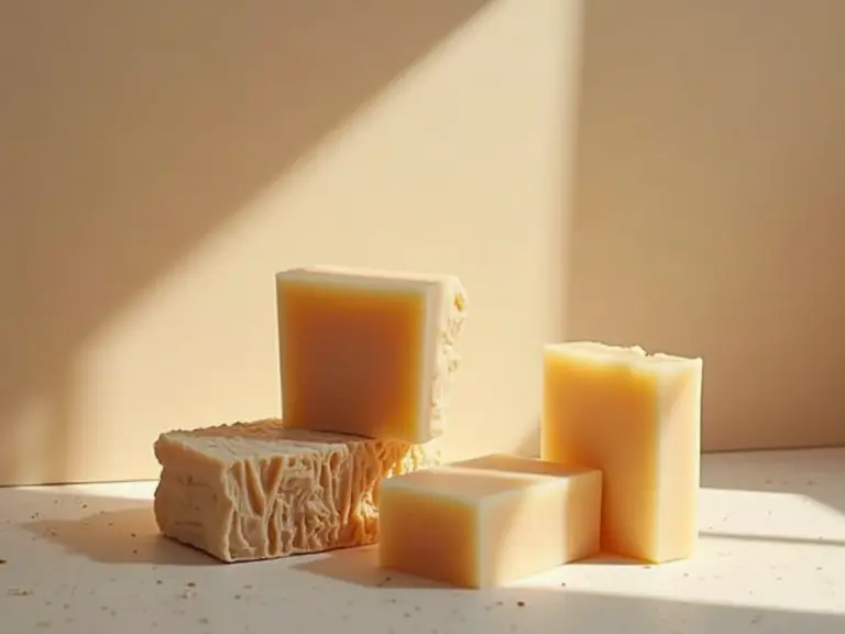 Sabonetes Artesanais: Crie Peças Únicas e Lucrativas