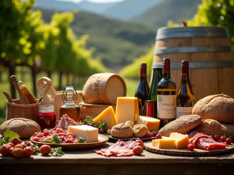 Produtos da Serra Gaúcha 2026: Descubra os Sabores e Tradições Autênticas Produtos da Serra Gaúcha 2026: Descubra os Sabores e Tradições Autênticas
