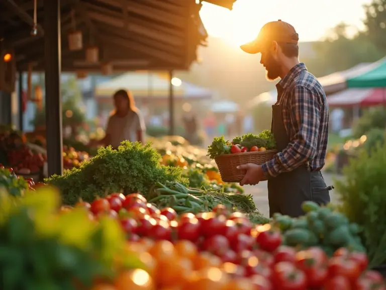 Programa de Aquisição de Alimentos: Compre Direto do Produtor Local