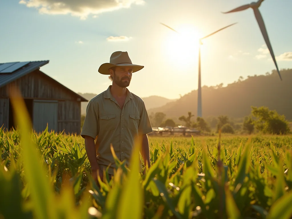 Pronaf Eco 2026: Desbloqueie Financiamentos para a Sustentabilidade na Sua Propriedade Rural Pronaf Eco 2026: Desbloqueie Financiamentos para a Sustentabilidade na Sua Propriedade Rural