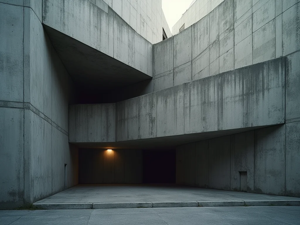 Arquitetura Brutalista: 5 Traços Que Você Precisa Conhecer Arquitetura Brutalista: 5 Traços Que Você Precisa Conhecer