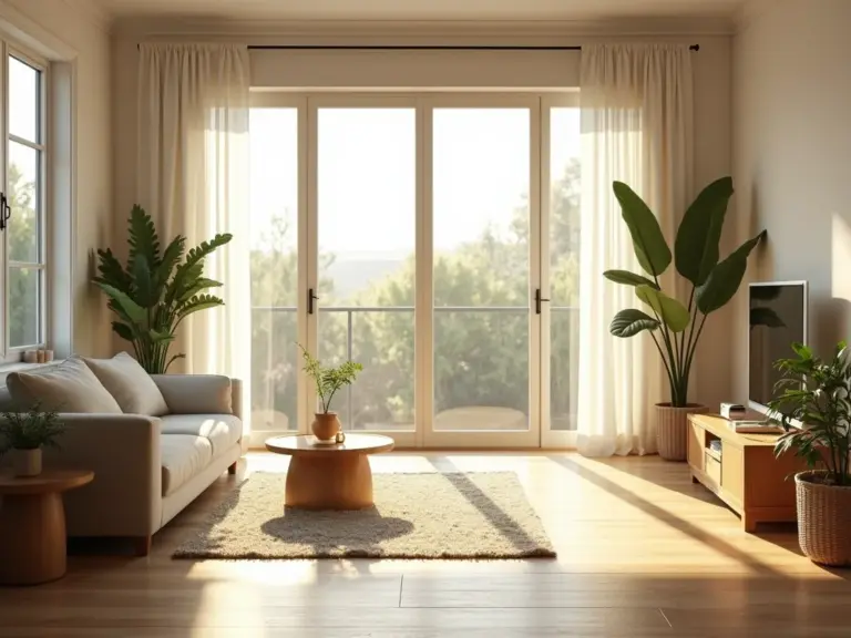 Domine a Iluminação Natural: Técnicas Essenciais para Ambientes Luminosos Domine a Iluminação Natural: Técnicas Essenciais para Ambientes Luminosos