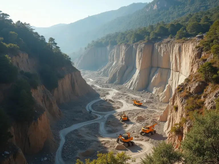 Construção em Áreas de Risco: Desafios e Soluções Seguras Construção em Áreas de Risco: Desafios e Soluções Seguras