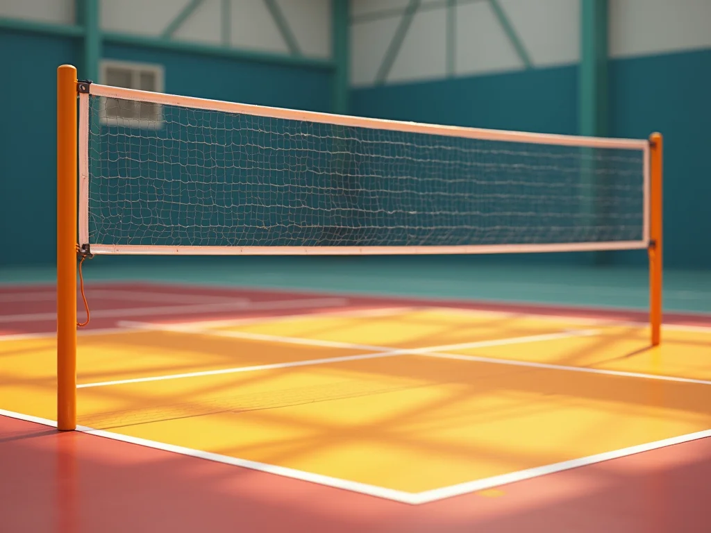 Altura da Rede de Vôlei: Dimensões Oficiais e Diferenças Altura da Rede de Vôlei: Dimensões Oficiais e Diferenças