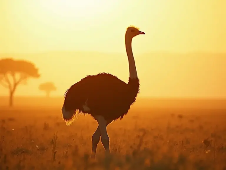 Quais Aves Incríveis Não Voam? Descubra os Gigantes Terrestres!