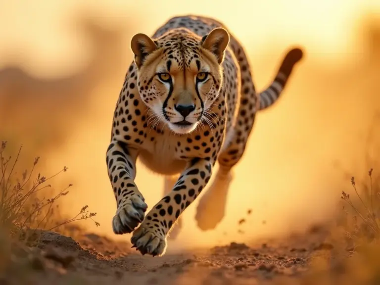 Qual o animal mais rápido do mundo? A resposta vai te surpreender!