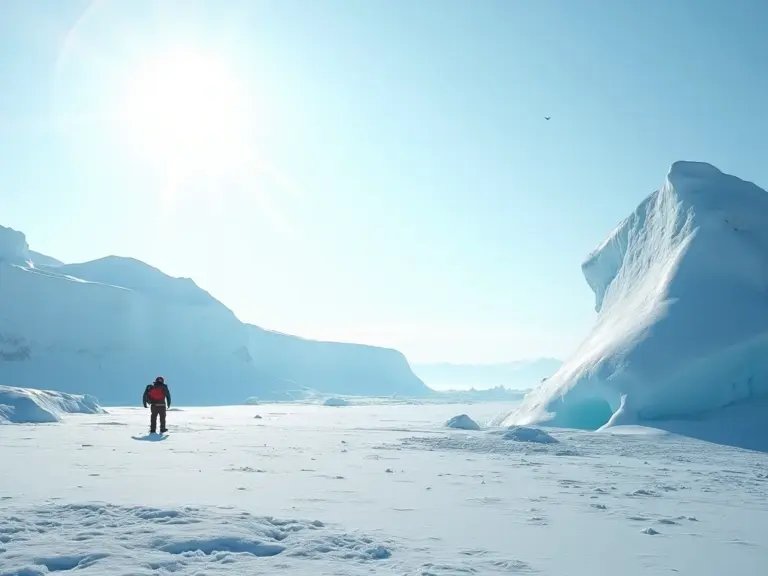 Qual o maior deserto do mundo? Descubra a verdade surpreendente em 2026!