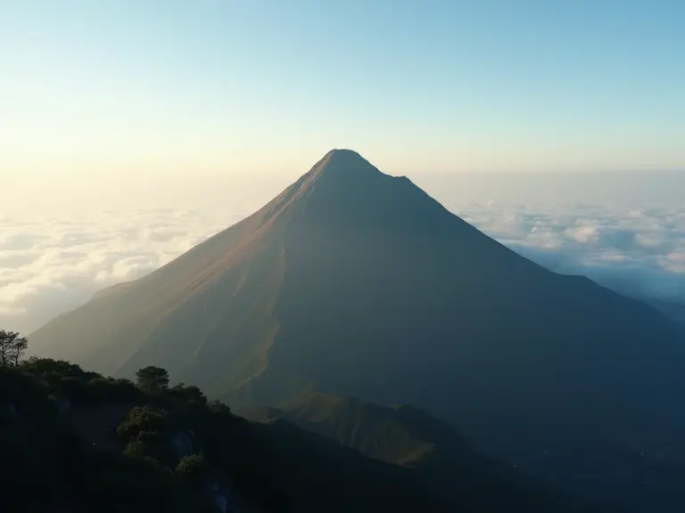 Ponto Mais Alto do Brasil: Descubra a Majestosa Pico da Neblina